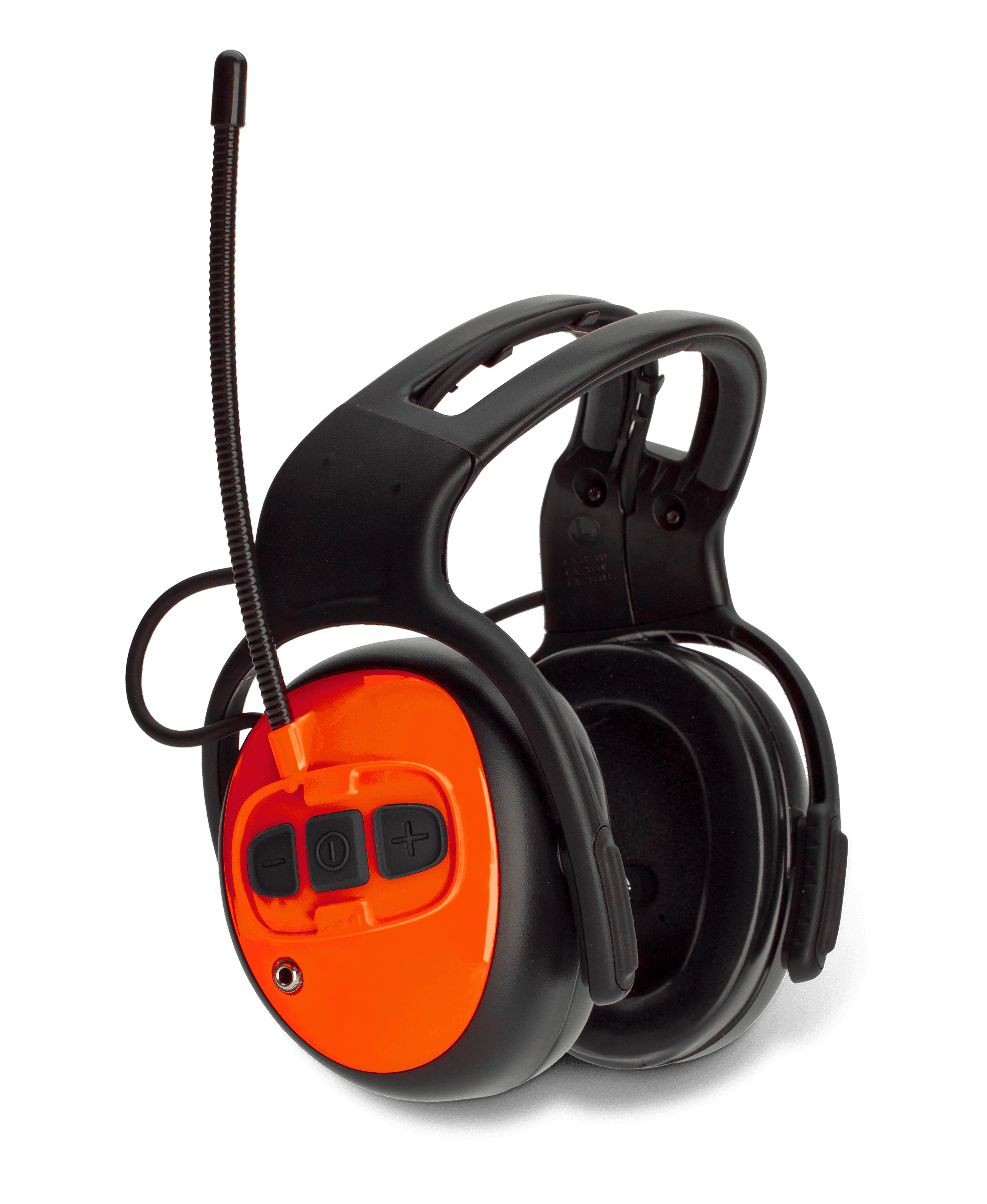 FM Radio Earmuffs image 1